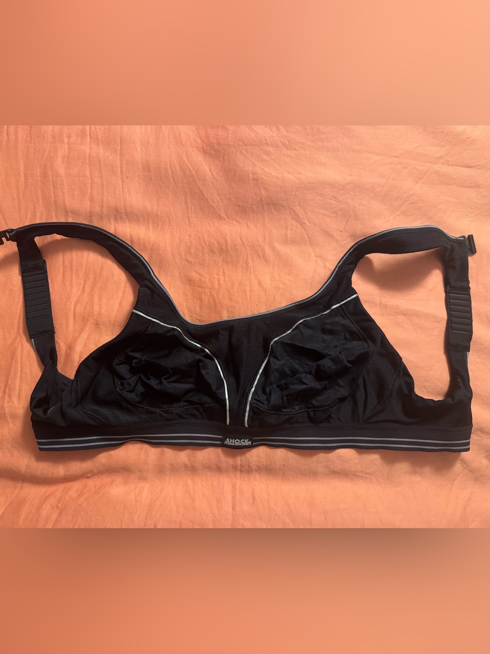 Shock Absorber Ultimate Run Bra 38D/C